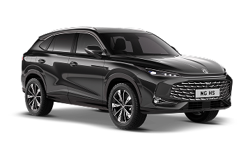 MG HS 2025
