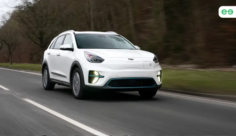 Kia eNiro: The All Electric Solution