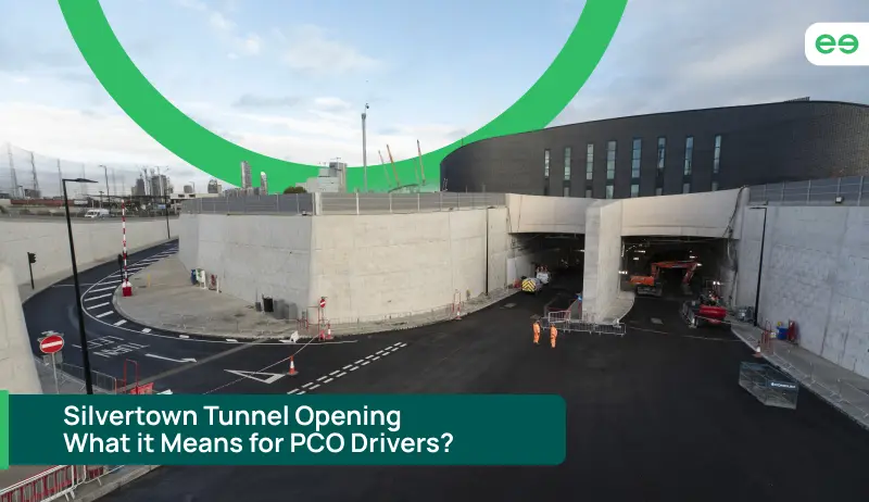 Silvertown Tunnel Opening
