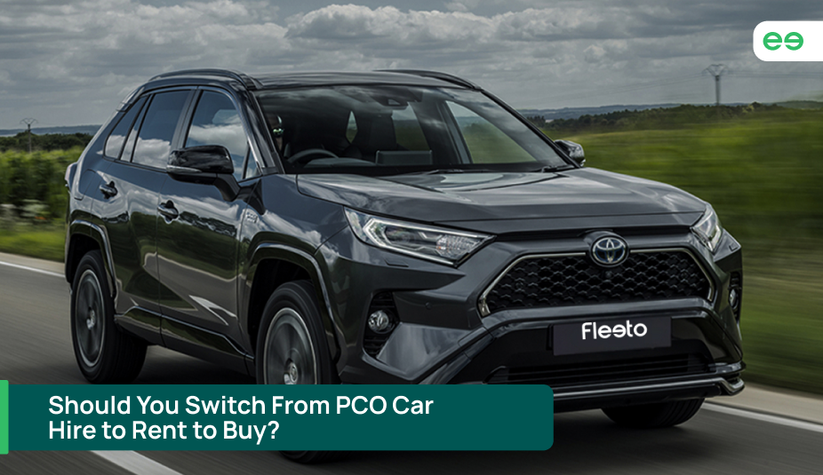 PCO Car Hire to Rent to Buy
