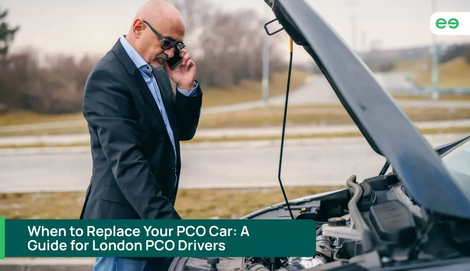PCO Car Needs Replacing